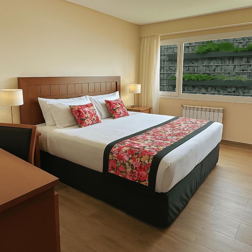 Huinid Pioneros Hotel San Carlos de Bariloche Pokoj fotografie
