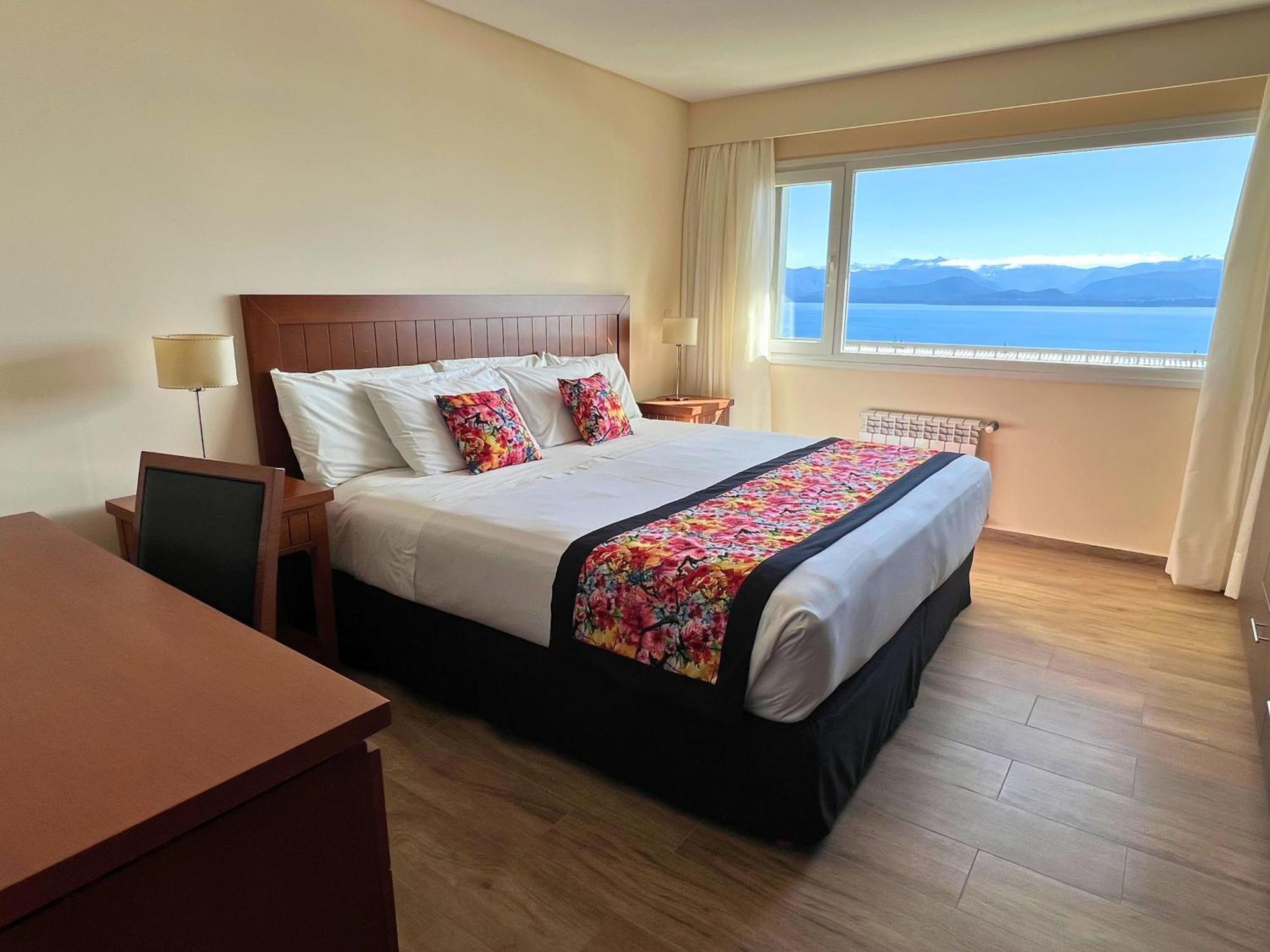 Huinid Pioneros Hotel San Carlos de Bariloche Pokoj fotografie