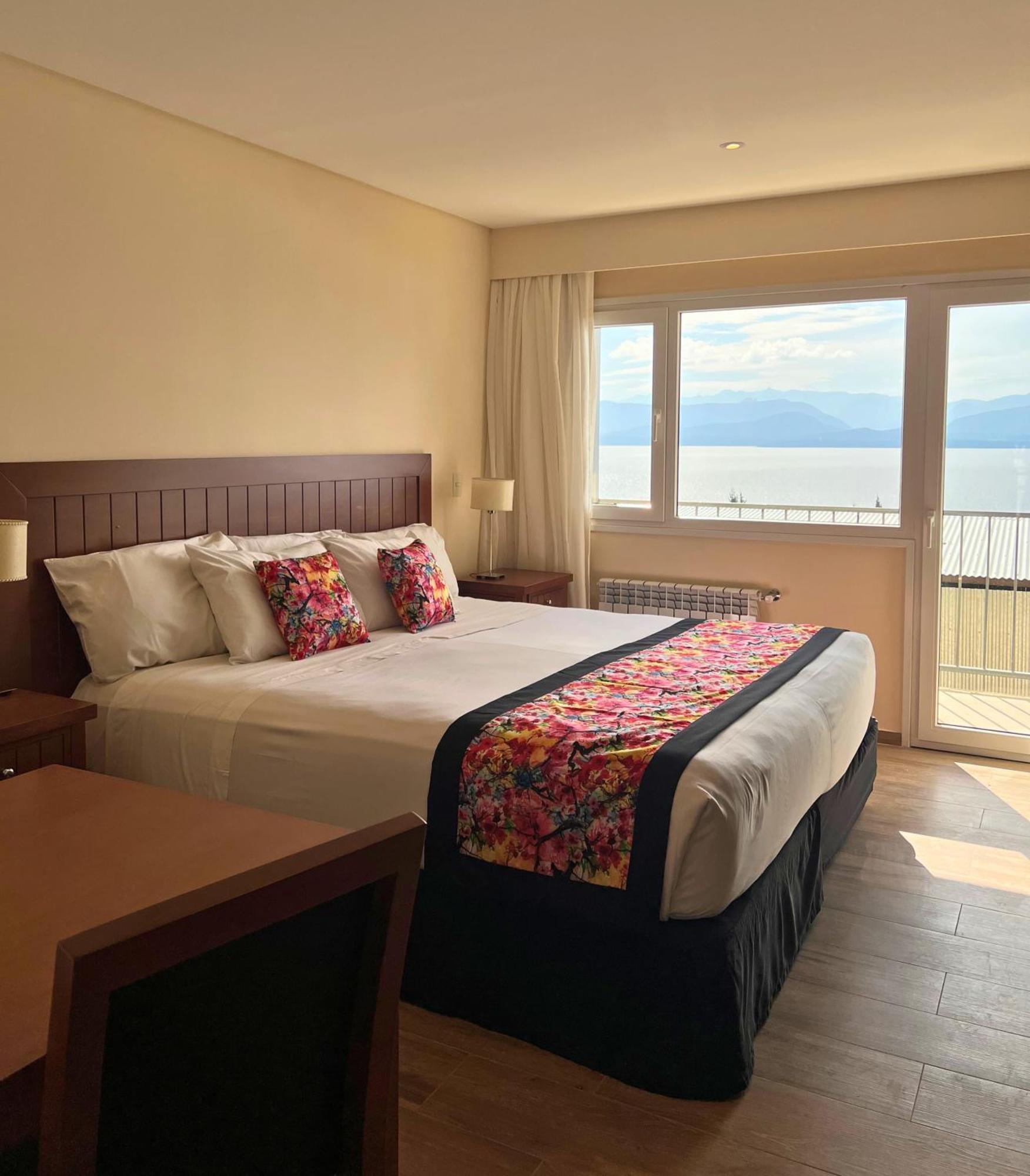 Huinid Pioneros Hotel San Carlos de Bariloche Pokoj fotografie